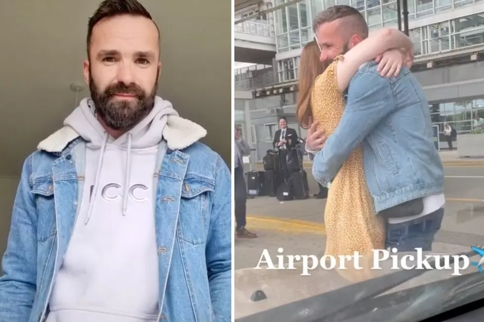 Man Flies 5,000 Miles for First Date With Woman He Met on Tinder