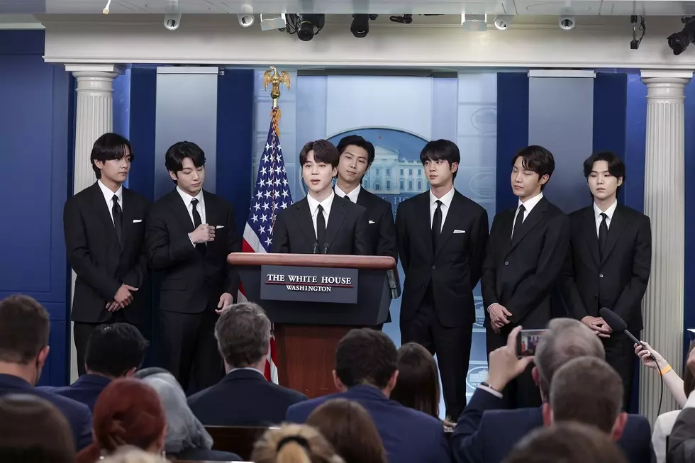 BTS’ Full White House Speech Revealed: Watch Here