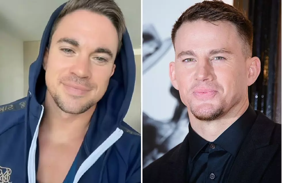 Guy Resembles Channing Tatum, Women Shout Actor's Name During Sex