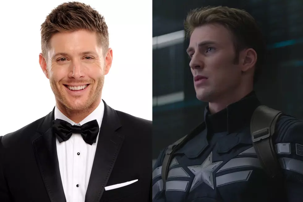 Jensen Ackles Reveals If He Auditioned to Play 'Captain America'