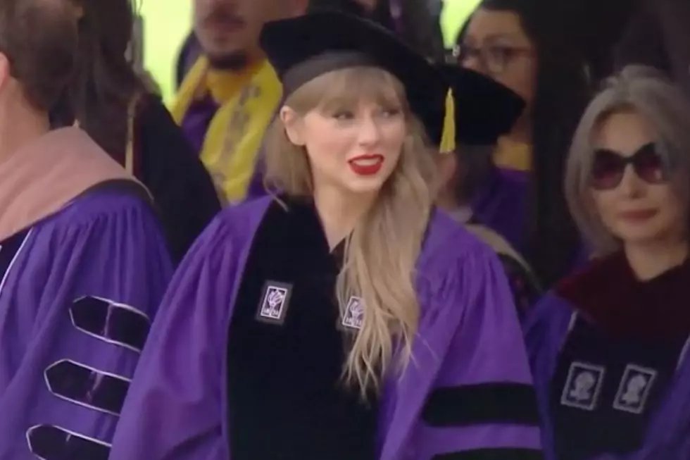 Read Taylor Swift’s Full 2022 NYU Commencement Speech