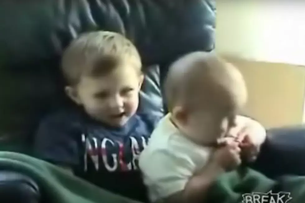 Whatever Happened to the ‘Charlie Bit My Finger’ Kids? Viral Video Turns 15