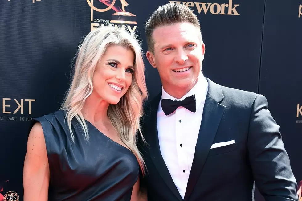 ‘General Hospital’ Star Steve Burton Announces Separation From Pregnant Wife, Says the ‘Child Is Not Mine’