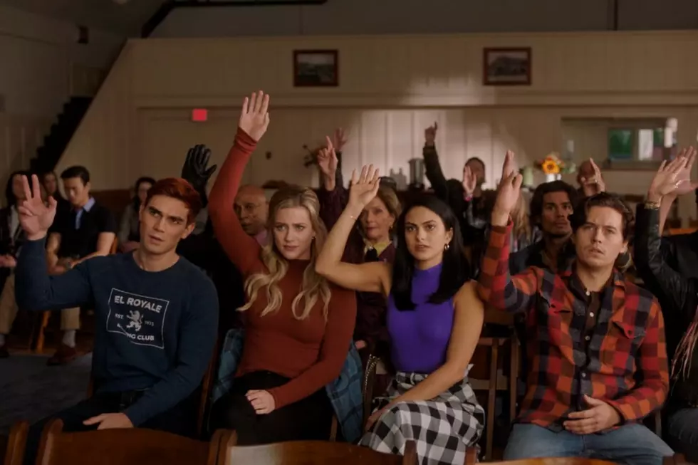 'Riverdale' Survives Massive CW Show Cancellations