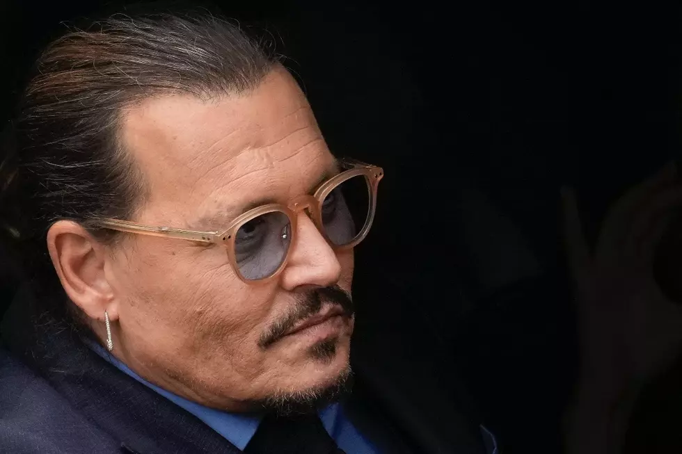 Johnny Depp’s Popularity Actually Decreased During Defamation Trial According to Survey