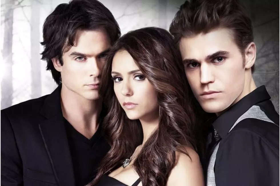 Nina Dobrev Would ‘Delete the App’ Rather Than Swipe Right on Stefan or Damon From ‘The Vampire Diaries’