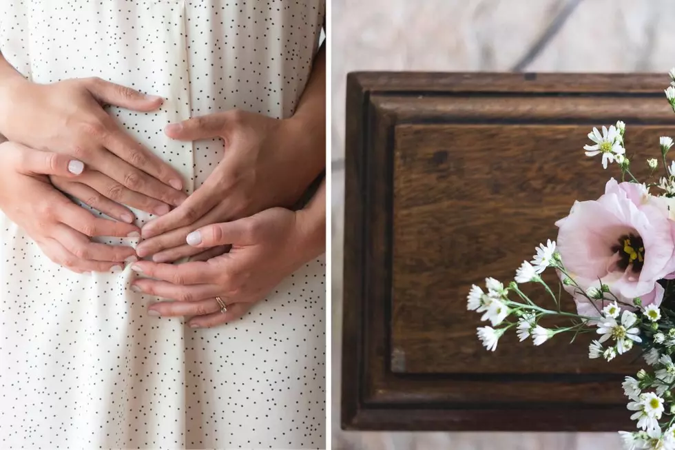 Grieving Mom Outraged After Cousin Announces Pregnancy During 2-Month-Old Daughter’s Funeral