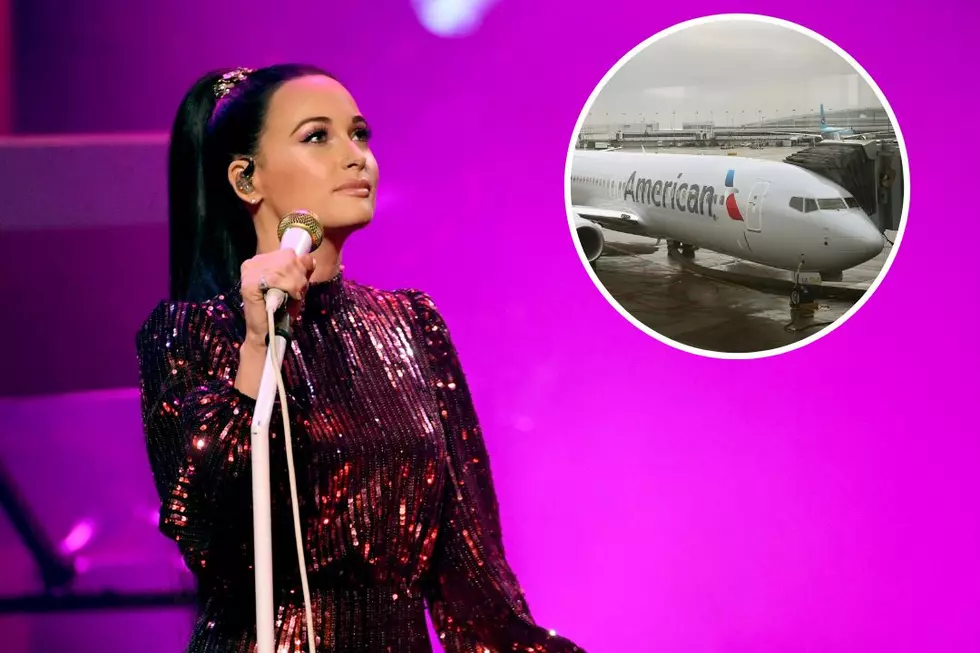 Kacey Musgraves Slams ‘Shockingly Hostile’ Airline Employee After ‘Awful’ Flight