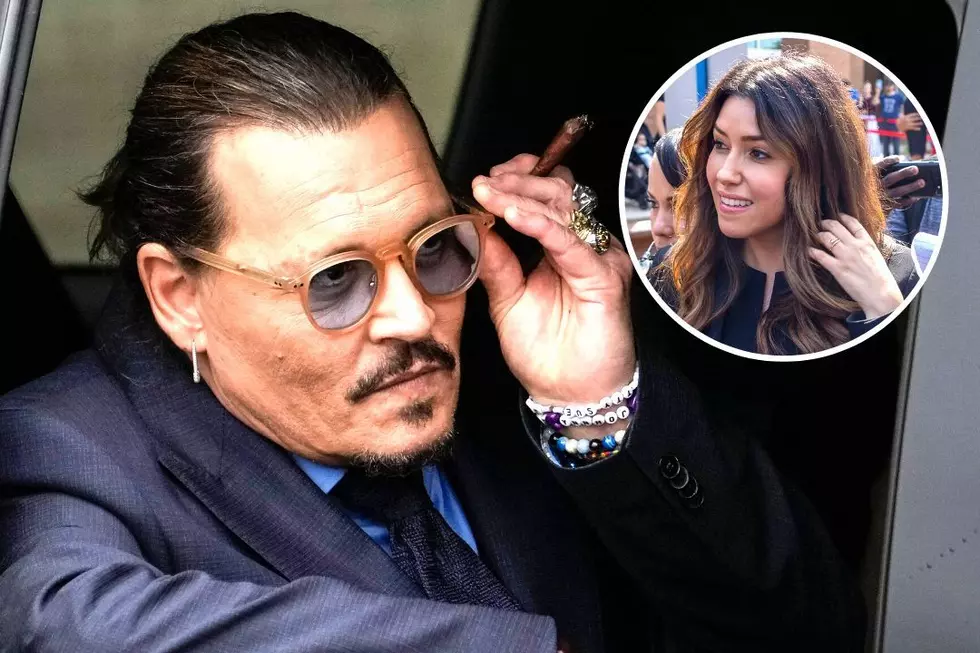 Johnny Depp's Defamation Trial Lawyer Camille Vasquez Will Repres