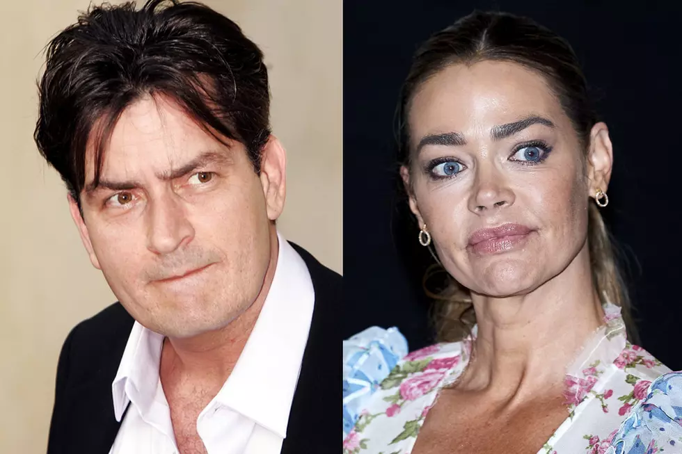 Charlie Sheen Upset After His and Denise Richards&#8217; Daughter Joins OnlyFans
