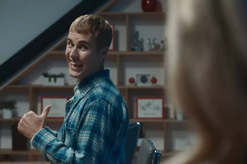 Justin Bieber Teams Up With Tim Hortons in Odd Coffee Commercial