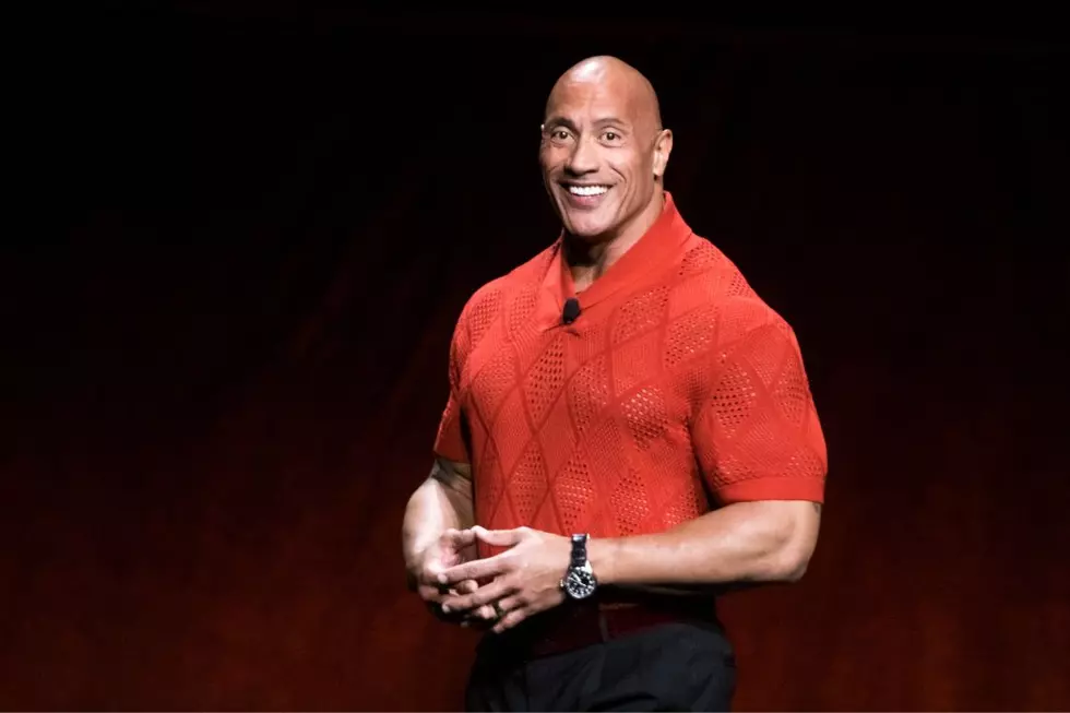 Woman Terrorizes ‘Nosey’ Sister-in-Law With Cardboard Cutout of Dwayne ‘The Rock’ Johnson