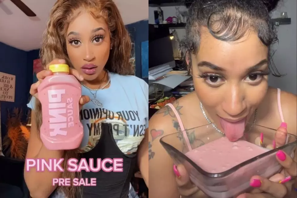 TikTok’s Viral Pink Sauce Controversy Explained: What Is Pink Sauce?