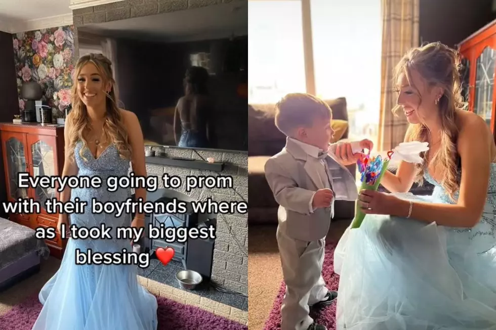 16-Year-Old Teen Mom Takes Toddler to Prom After Not Finding Babysitter