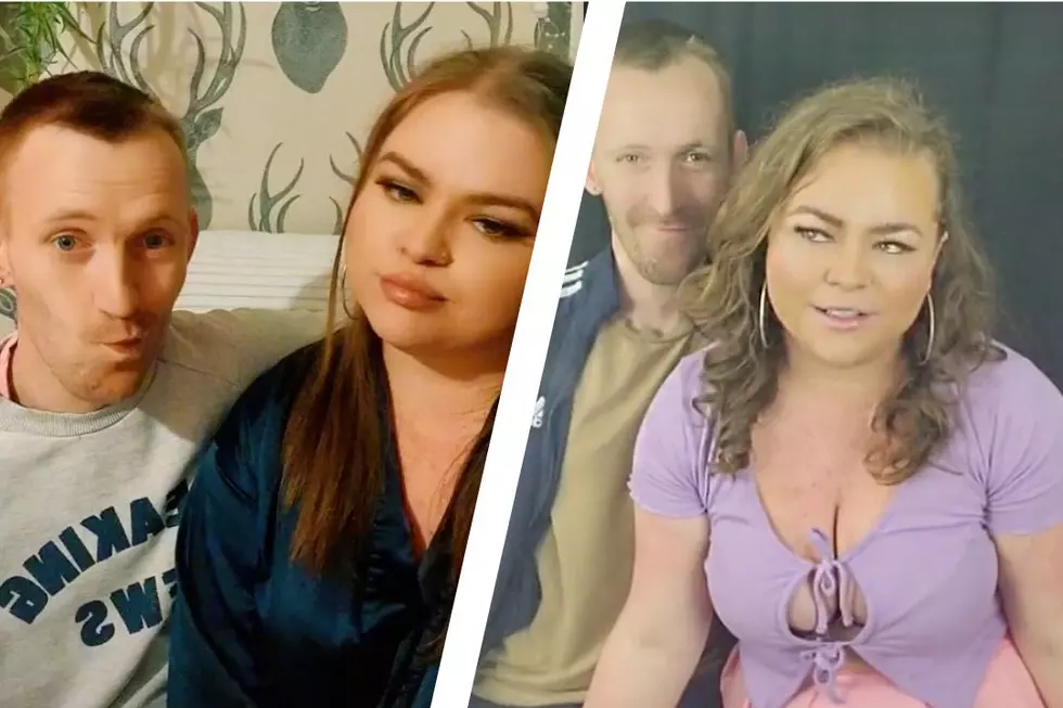 Married Couple Make Nearly $18,000 Posting Explicit Content on OnlyFans to Raise Money for Sick Dad