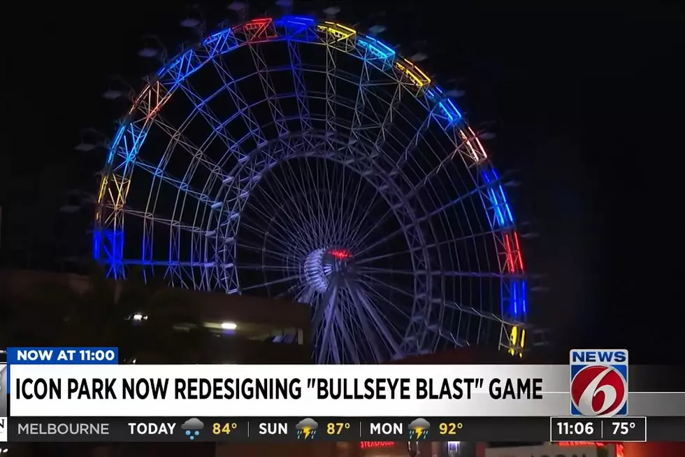 Theme Park Shuts Down Ferris Wheel Game After New Ride Feature Draws ‘Mass Shooter’ Comparisons