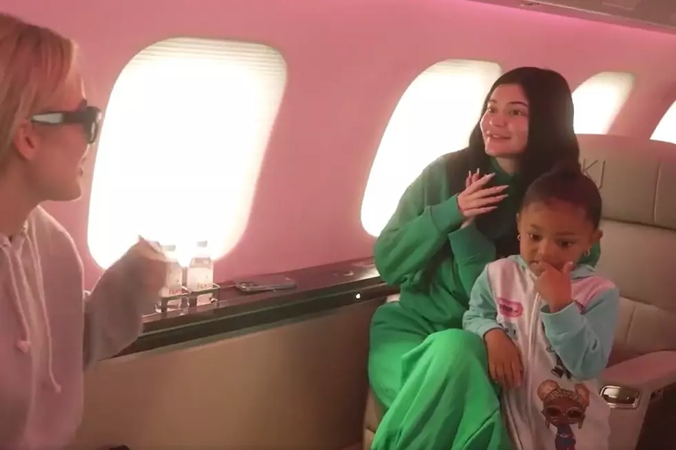 ‘Climate Criminal’ Kylie Jenner Exposed for Taking Minutes-Long Private Jet Flights