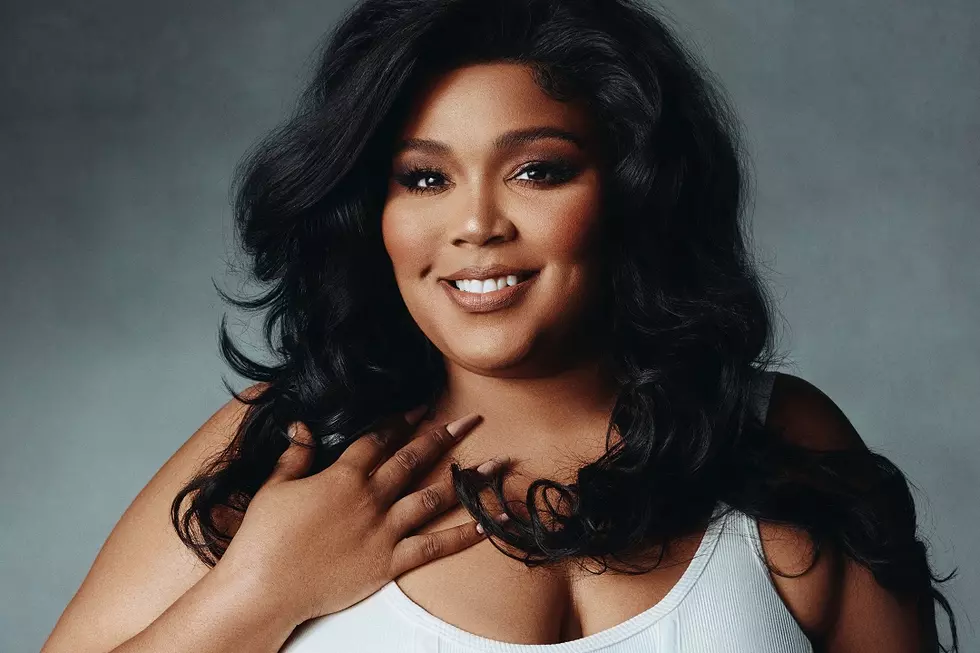 Lizzo: I Identify With So Many People (EXCLUSIVE)