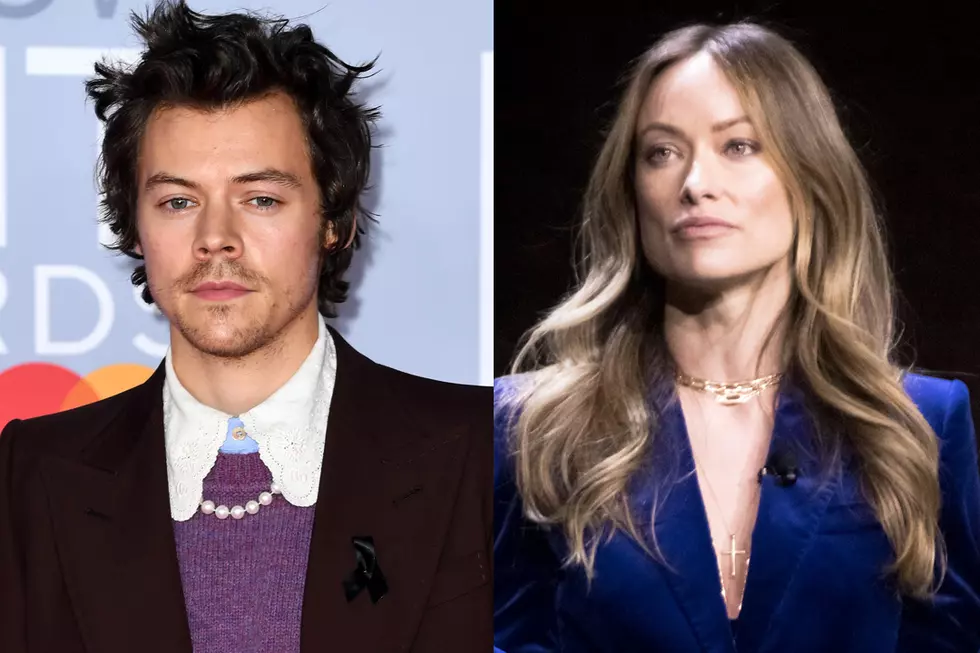 Olivia Wilde Reacts to Harry Styles Fans Who Hate Their Relationship