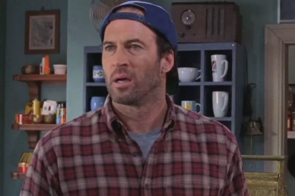 Luke Danes Actor Scott Patterson Says This ‘Gilmore Girls’ Scene Was ‘Disturbing and Disgusting’ to Film