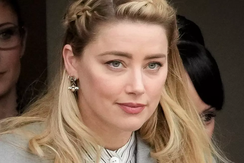 Amber Heard Hires New Heavy Hitter Lawyers Ahead of Johnny Depp Trial Verdict Appeal