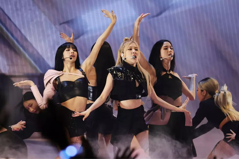 Blackpink Stun the Stage During Debut VMAs Performance: See Fan Reactions!