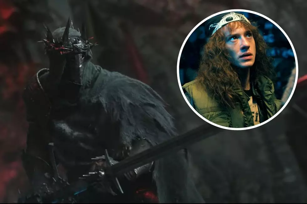 Joseph Quinn Channels Eddie Munson While Narrating ‘The Lords of the Fallen’ Game Trailer