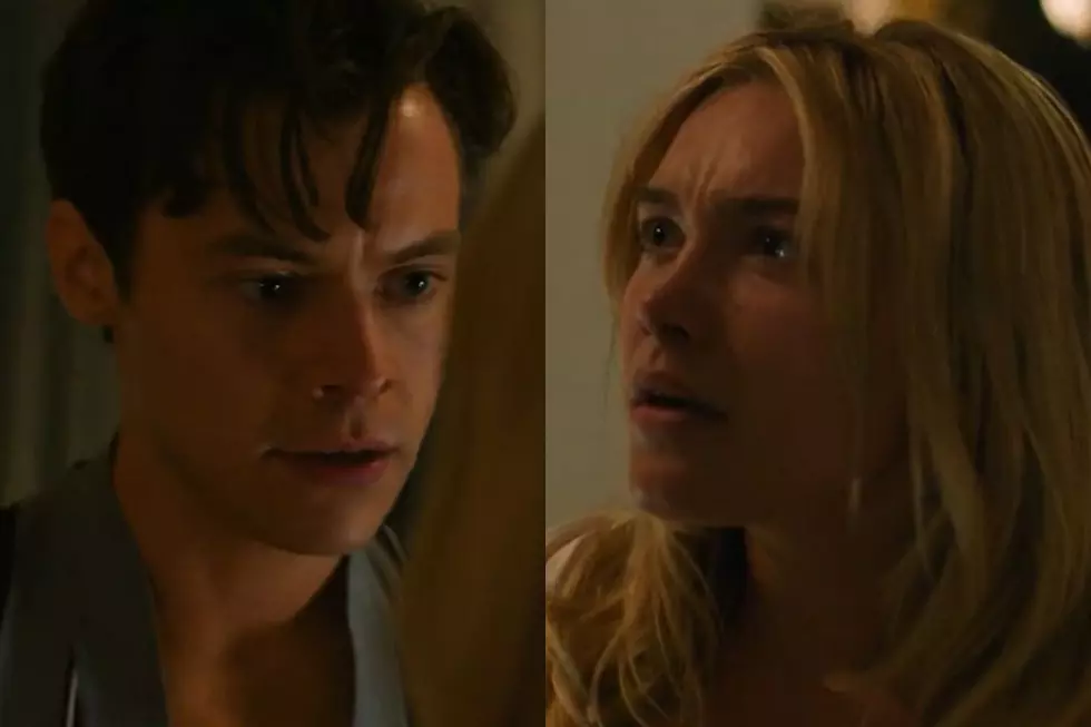 Harry Styles ‘Don’t Worry Darling’ Acting Clip Draws Criticism