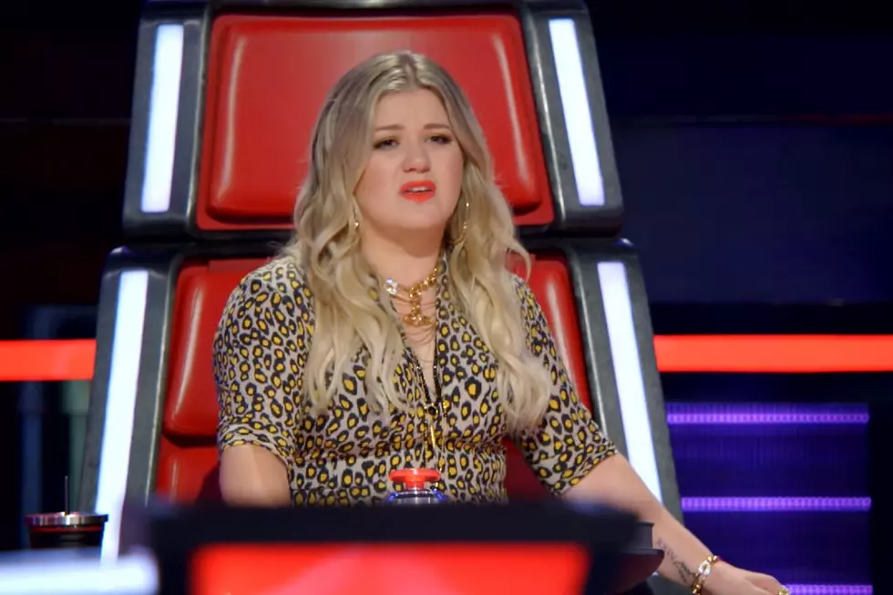 Kelly Clarkson Reveals Why She Really Took a Break From &#8216;The Voice&#8217;