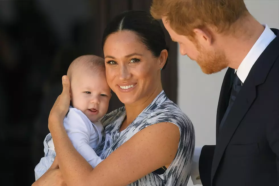 Meghan Markle Reveals Fire Broke Out in Baby Archie&#8217;s Room While She and Prince Harry Were Away