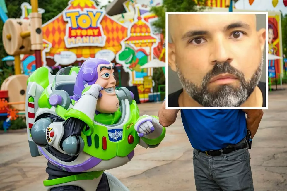 Man ‘With Brain Cancer’ Banned From Disney World After Attacking Teens in Ride Line