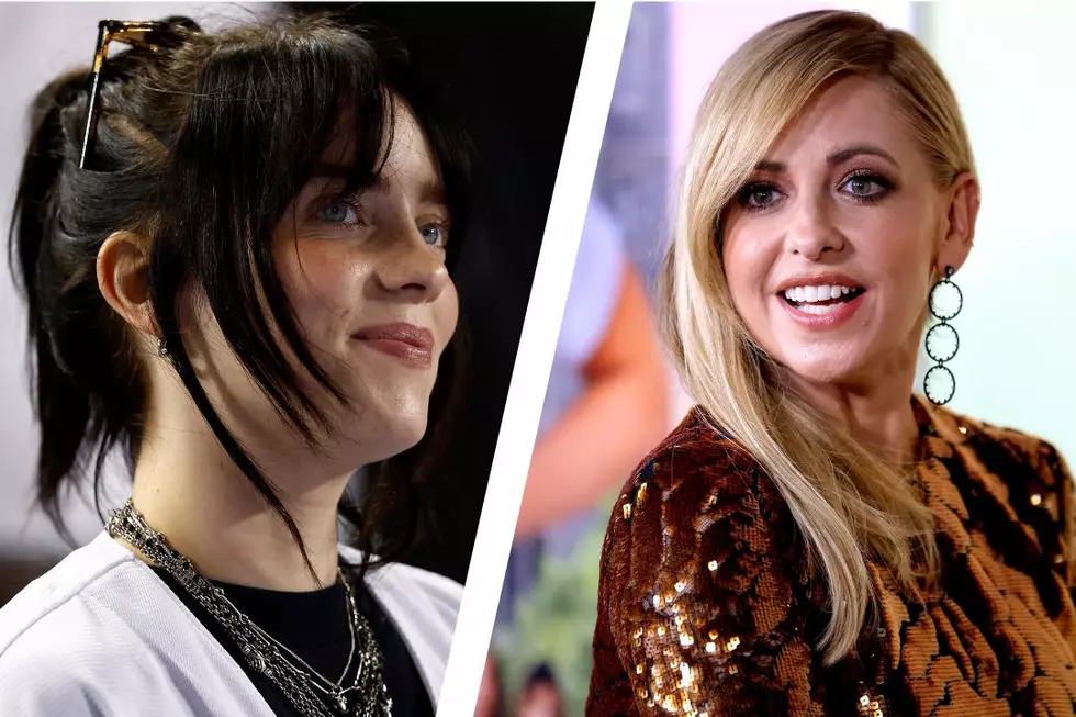 Billie Eilish Helped Sarah Michelle Gellar Earn 'Cool Points'