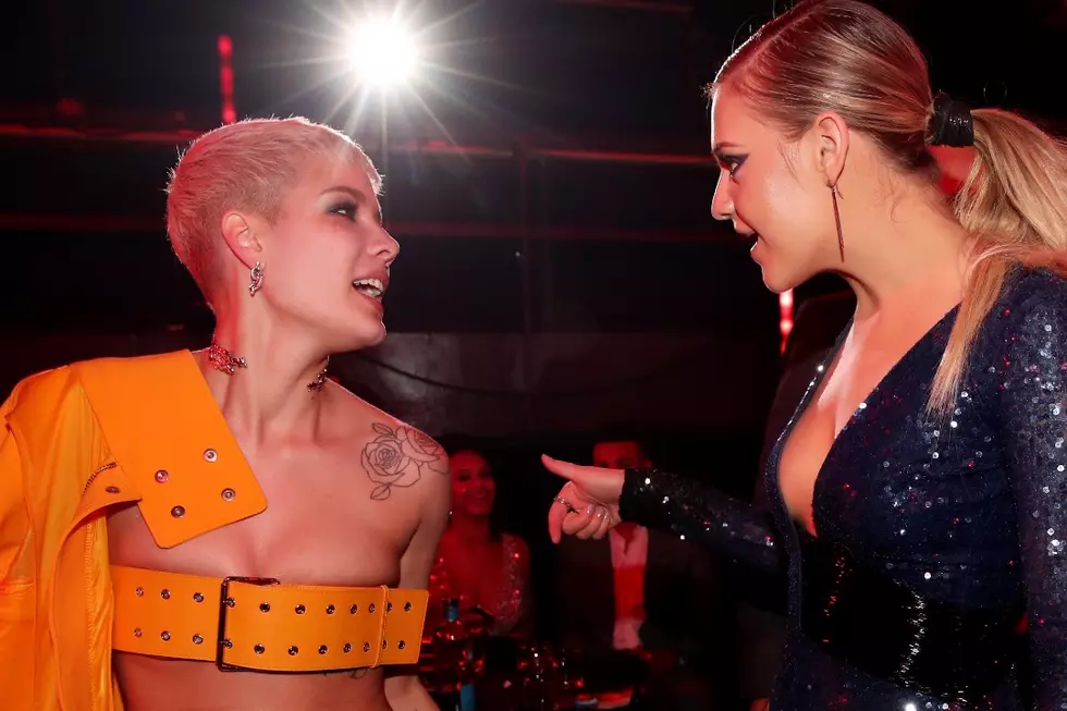 Kelsea Ballerini Appears to Sing About Falling Out With Halsey on New Song