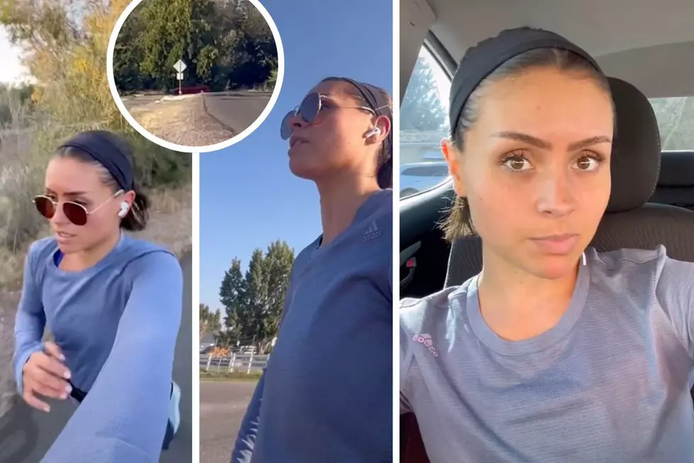 ‘Nervous’ Runner Goes Viral After Documenting Stranger Following Her: WATCH
