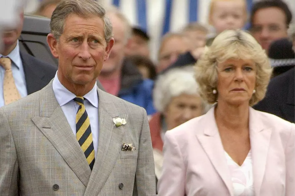 LISTEN: Infamous Audio of Charles & Camilla Goes Viral Again