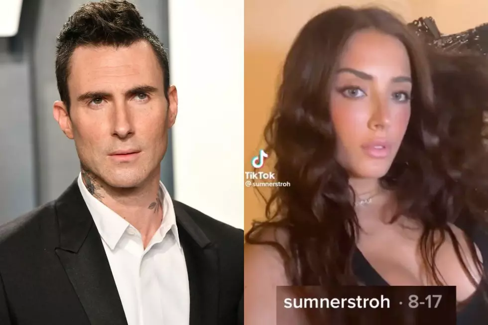 Adam Levine’s Alleged Ex-Mistress Sumner Stroh Posted Video With Maroon 5 Song One Month Before Coming Forward With Affair Claims: ‘You Can’t Stay Away From Me’