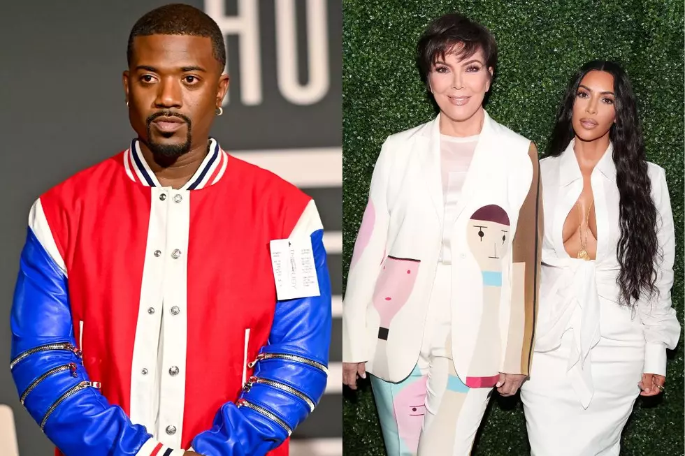 Ray J Slams Kris Jenner Over Lie Detector Test: 'Enough Is Enough