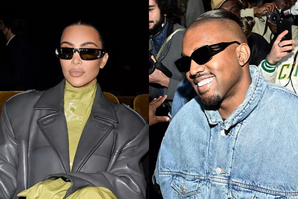 Kanye West Addresses Fake Kim Kardashian Diarrhea Instagram Post