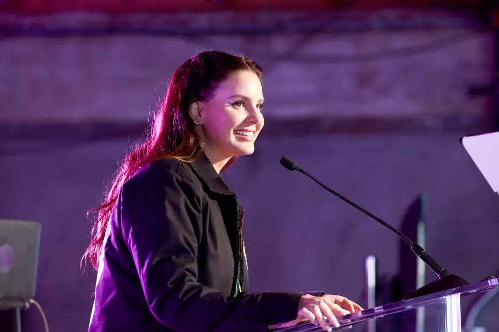 NYU Is Offering Students a Course on Lana Del Rey