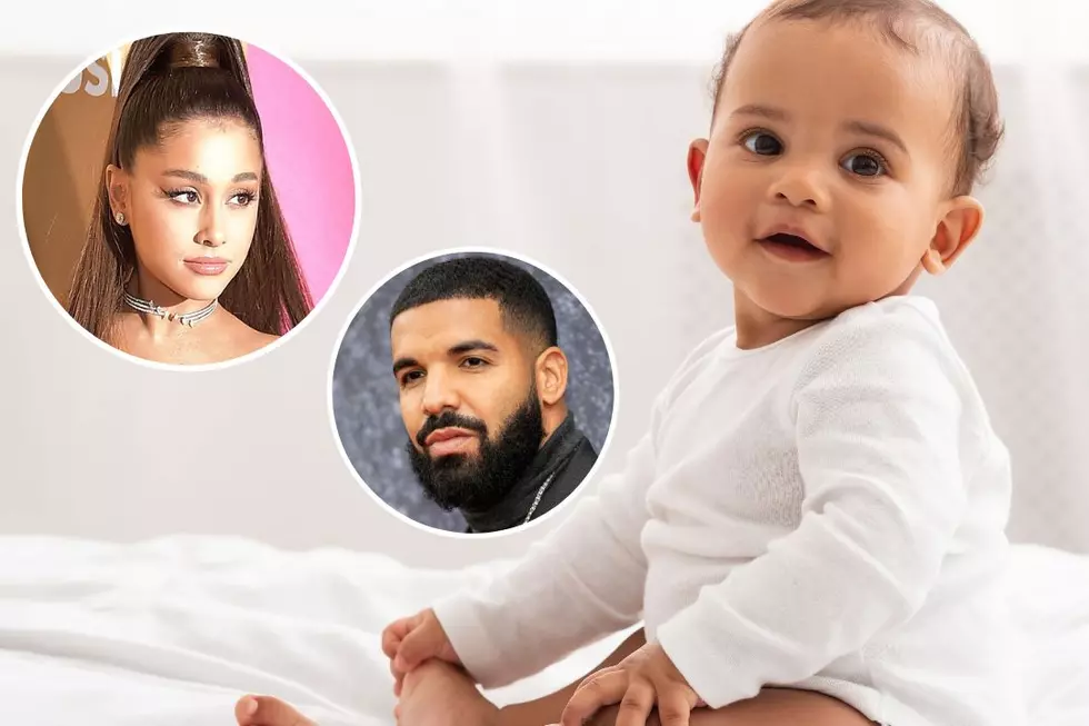 Ariana, Drake and More: Study Reveals Most Popular Baby Names Inspired by Music Stars