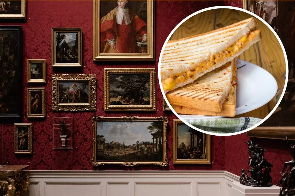 Painting Once Traded for Grilled Cheese Sandwich Sells for $272,000 at Auction
