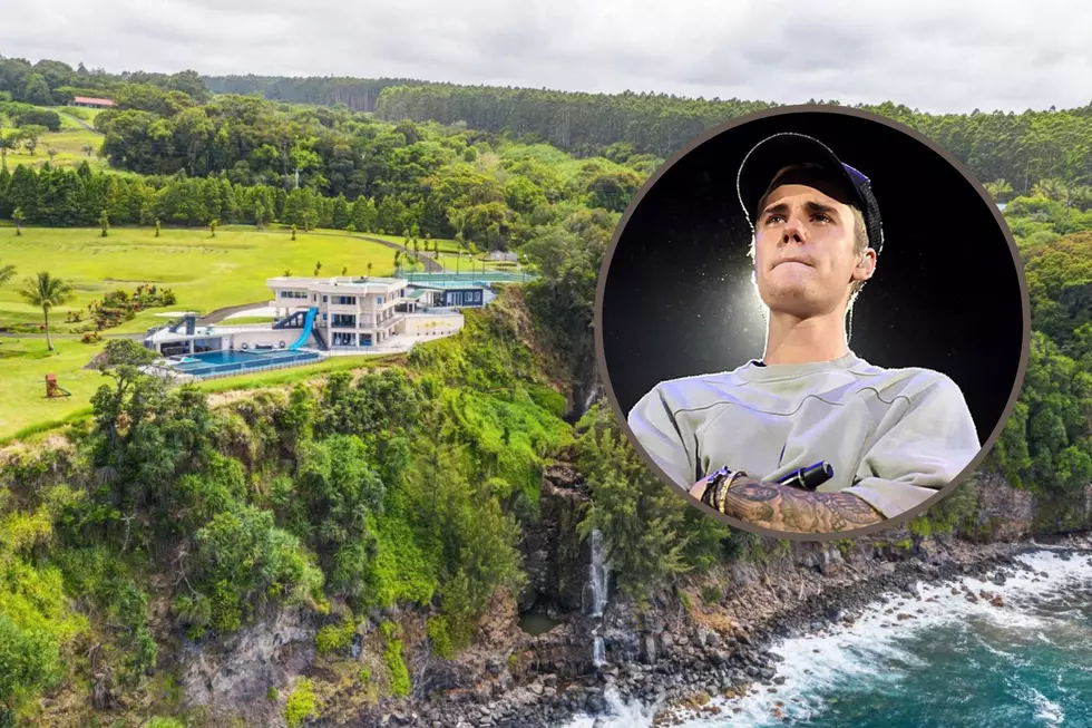 Justin Bieber's Hawaiian Vacation Home For Sale