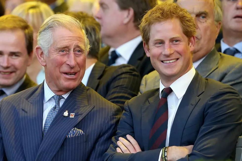 Why King Charles Is Reportedly ‘Nervous’ About Prince Harry’s Upcoming Memoir