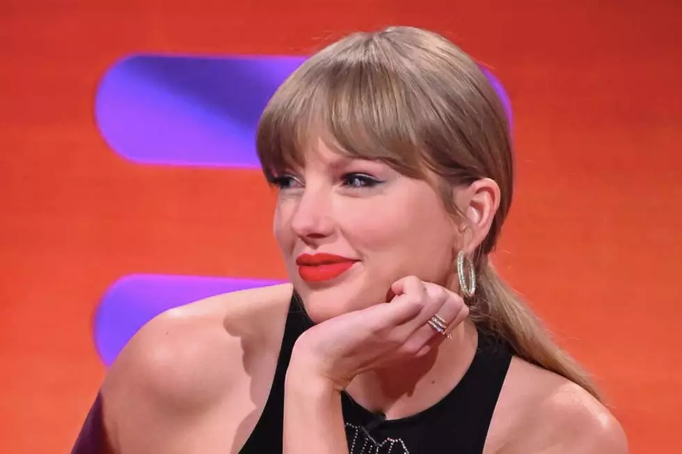 Taylor Swift Calls This MA Spot 'The Most Joyful Place On Earth' 