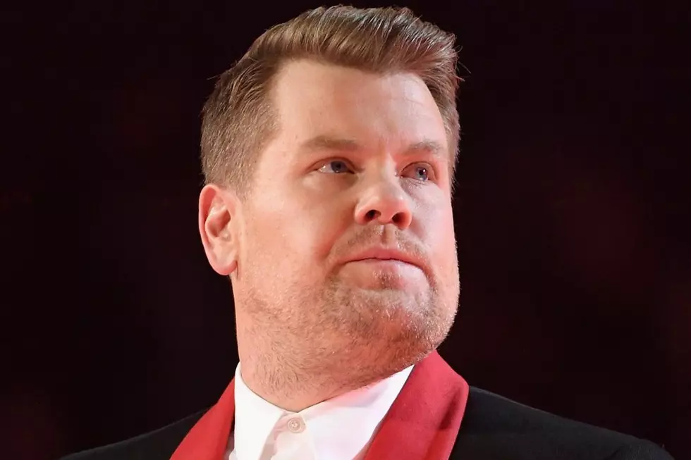 New York Restaurant Owner Bans ‘Tiny Cretin’ James Corden After Late Night Host Is Allegedly ‘Abusive’ to Waitstaff, Rescinds Ban After Corden Supposedly Apologizes