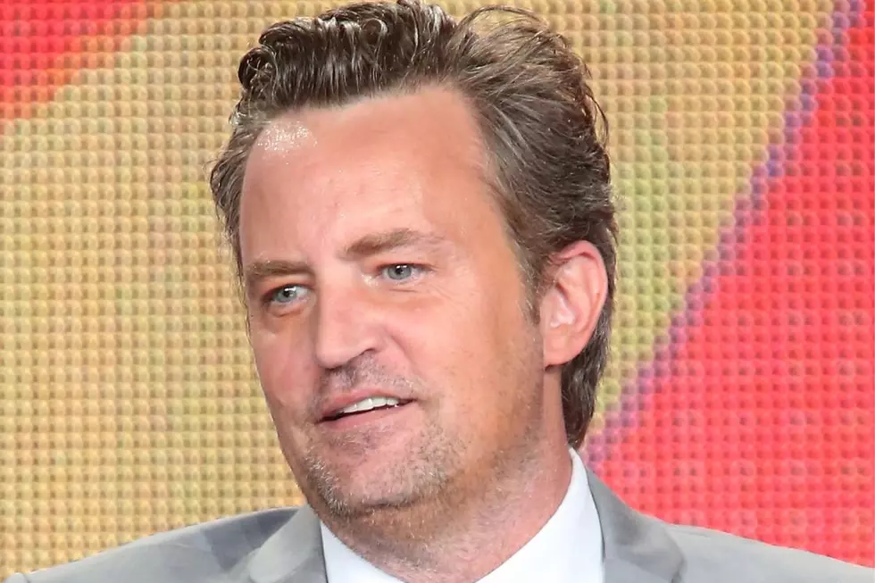 'Friends' Star Matthew Perry Almost Died After His Colon Burst 