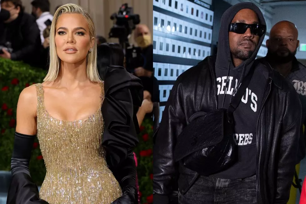Khloe Kardashian Tells Kanye West to 'Stop Tearing Kimberly Down'