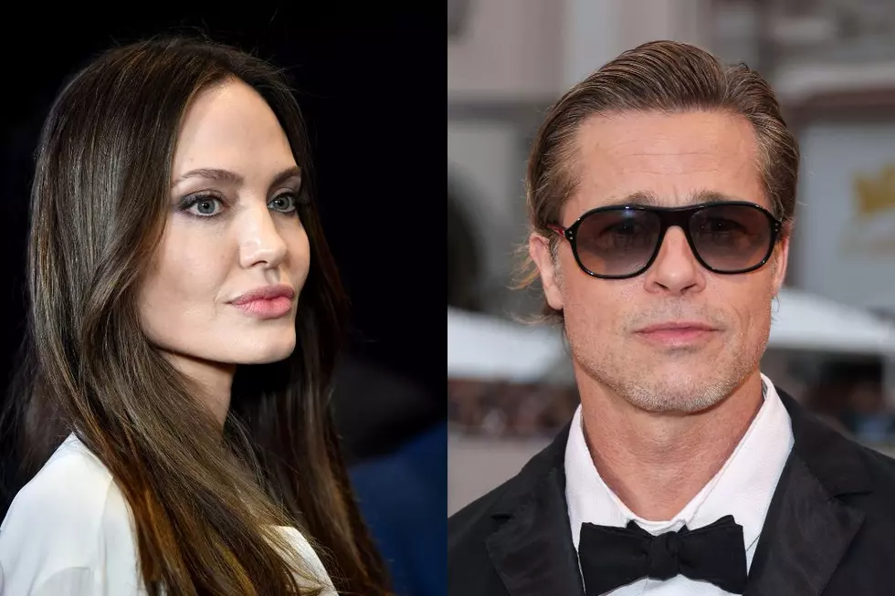 Angelina Jolie Alleges Brad Pitt ‘Choked,’ Hit Their Kids During 2016 Flight Altercation