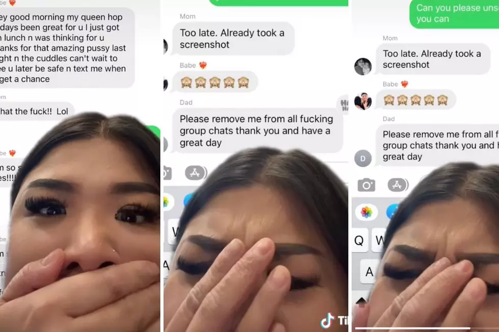 Woman’s Boyfriend Accidentally Sends Her Family Group Chat Seriously NSFW Text Thanking Her for ‘Last Night’