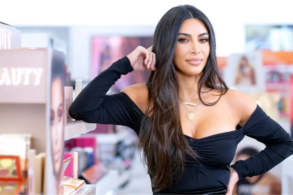 Kim Kardashian’s New ‘Concrete’-Inspired Homeware Includes $89 Tissue Box